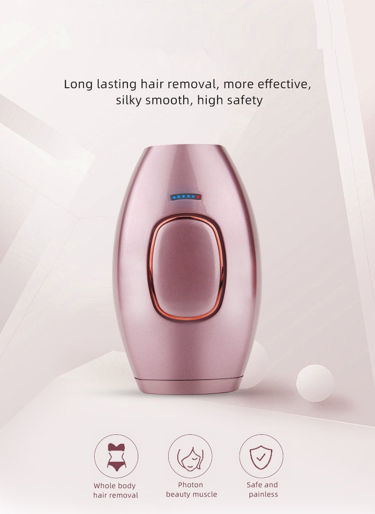 Flash'n'Smooth Laser Hair Removal Handset